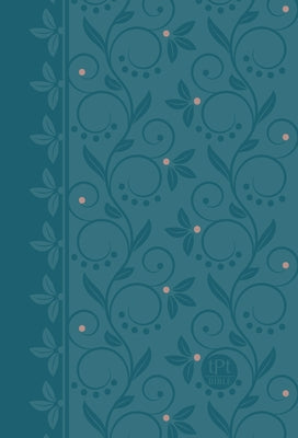 The Passion Translation New Testament (2020 Edition) Compact Teal: With Psalms, Proverbs and Song of Songs Bible Broadstreet Publishing