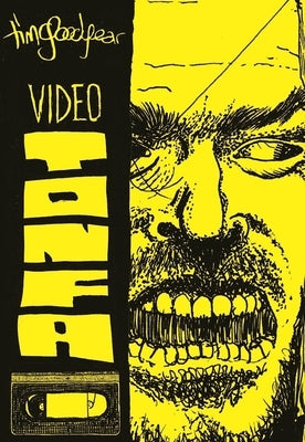 Video Tonfa Paperback Floating World Comics