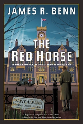 The Red Horse Soho Crime