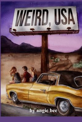 Weird, USA: Vol. 1 Paperback Blurb