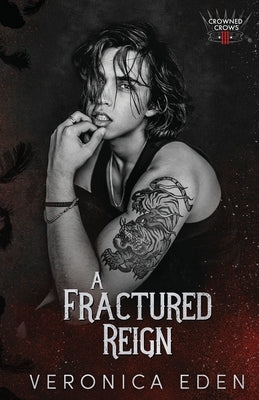 A Fractured Reign Paperback Veronica Eden