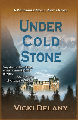 Under Cold Stone Paperback Poisoned Pen Press