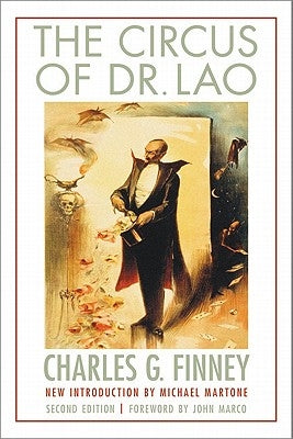 The Circus of Dr. Lao Paperback Bison