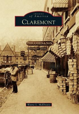 Claremont Paperback Arcadia Publishing (SC)