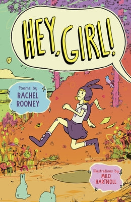 Hey, Girl! Otter-Barry Books