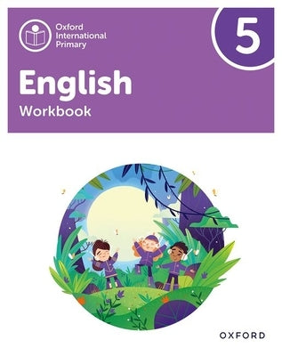 Oxford International Primary English Paperback Oxford University Press, USA