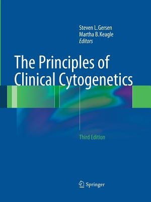 The Principles of Clinical Cytogenetics Paperback Springer