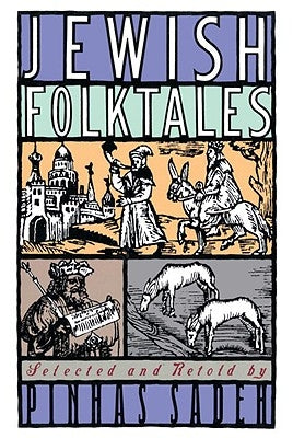 Jewish Folktales Paperback Random House
