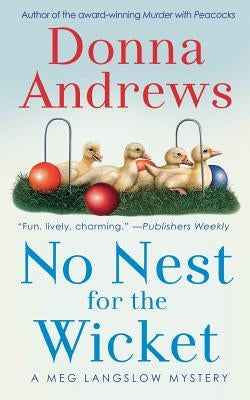 No Nest for the Wicket Paperback St. Martin's Press