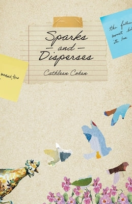 Sparks and Disperses Paperback Cornerstone Press