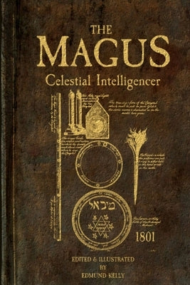 The Magus, Celestial Intelligencer Paperback Lulu.com