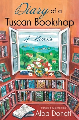 Diary of a Tuscan Bookshop: A Memoir Paperback Scribner Book Company