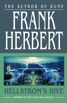 Hellstrom's Hive Paperback Tor Books