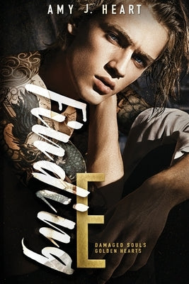 Finding E: A Dark Romance Paperback Amy J. Heart