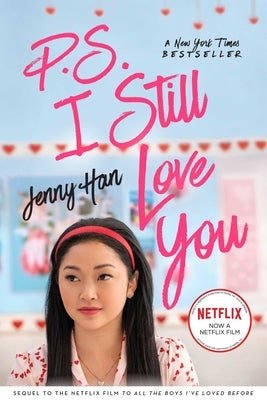 Paperback of "P.S. I Still Love You: Volume 2" by Simon & Schuster Books for Young Readers, featuring the book cover with title and author.