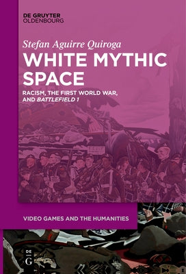 White Mythic Space Paperback Walter de Gruyter