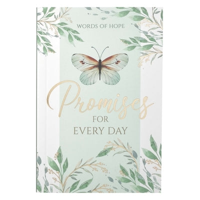 Words of Hope - Promises for Every Day Paperback Christian Art Gifts Inc
