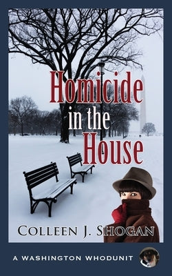 Homicide in the House Paperback Camel Press