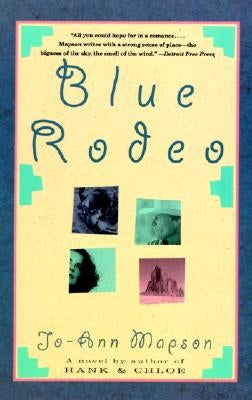 Blue Rodeo Paperback HarperCollins Publishers