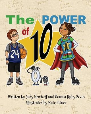 The Power of 10 Paperback Createspace Independent Publishing Platform