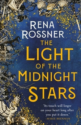 The Light of the Midnight Stars Paperback Redhook
