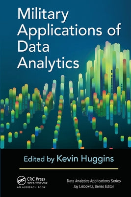 Military Applications of Data Analytics Paperback Auerbach Publications
