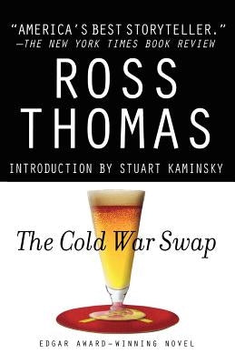 The Cold War Swap Paperback St. Martins Press-3PL