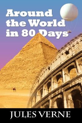 Around the World in 80 Days Paperback www.bnpublishing.com