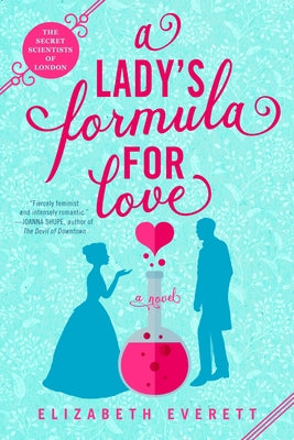 A Lady's Formula for Love Paperback Berkley Books