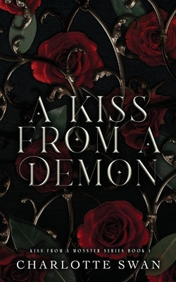 A Kiss From a Demon Paperback Emma Carter