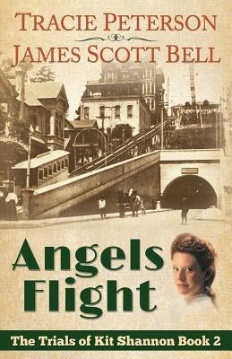 Angels Flight (The Trials of Kit Shannon #2) Paperback Compendium Press
