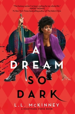 A Dream So Dark Paperback Square Fish