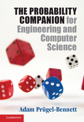 The Probability Companion for Engineering and Computer Science Paperback Cambridge University Press