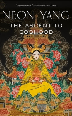 The Ascent to Godhood Paperback Tordotcom