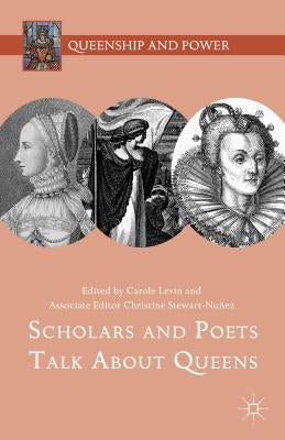 Scholars and Poets Talk about Queens Paperback Palgrave MacMillan