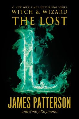 The Lost Paperback Jimmy Patterson