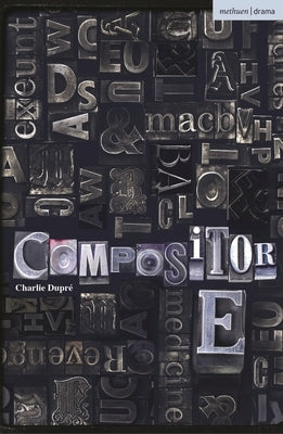 Compositor E Paperback Methuen Drama