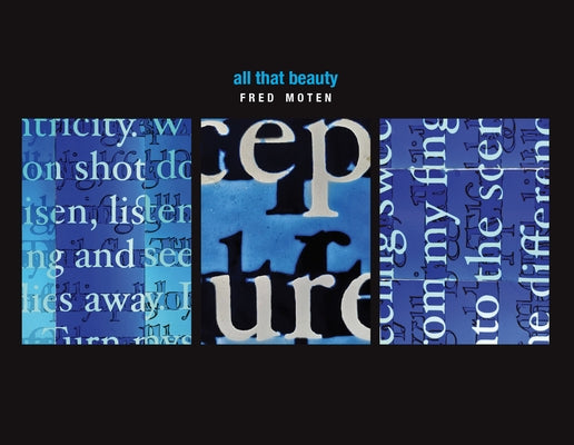 All That Beauty Paperback Letter Machine Editions
