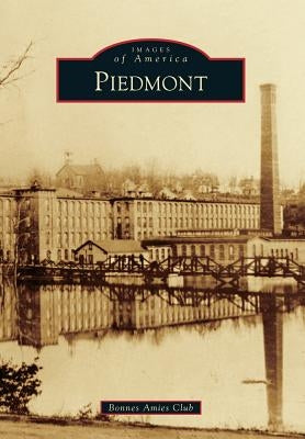 Piedmont Paperback Arcadia Publishing (SC)