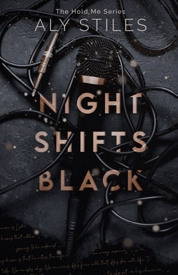 Night Shifts Black Paperback Bowker Identifier Services