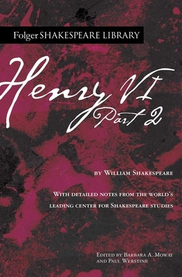 Henry VI Part 2 Paperback Simon & Schuster