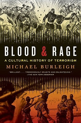 Blood and Rage Paperback Harper Perennial