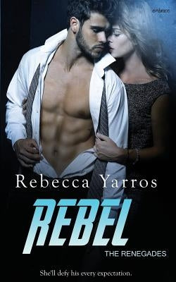 Rebel Paperback Createspace Independent Publishing Platform
