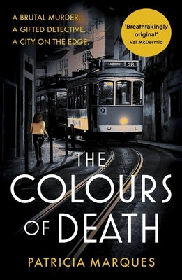 The Colours of Death Paperback Hodder & Stoughton