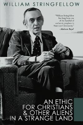 An Ethic for Christians and Other Aliens in a Strange Land Paperback Wipf & Stock Publishers