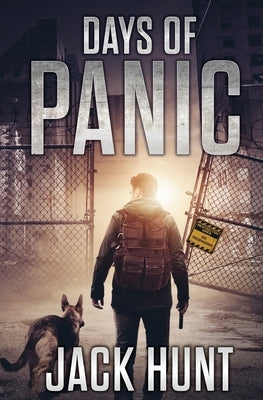 Days of Panic Paperback Createspace Independent Publishing Platform