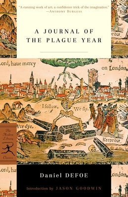 A Journal of the Plague Year Paperback Random House Publishing Group