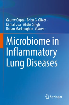 Microbiome in Inflammatory Lung Diseases Paperback Springer