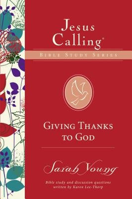 Giving Thanks to God Paperback Harperchristian Resources
