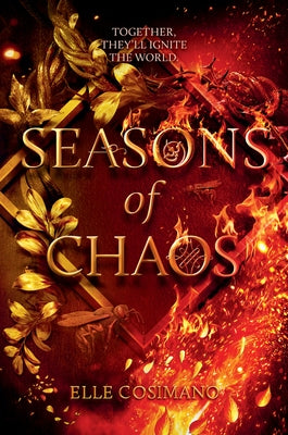 Seasons of Chaos Paperback Harperteen
